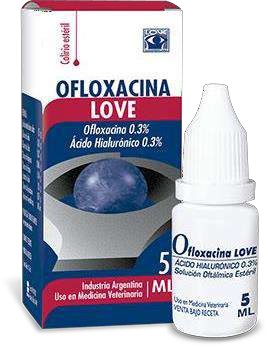 Ofloxacina LOVE